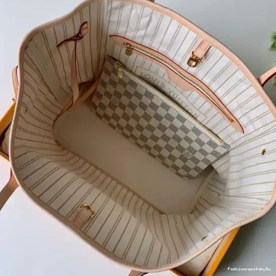 FS CHEAP Vuitton Neverfull Louis MM 0627